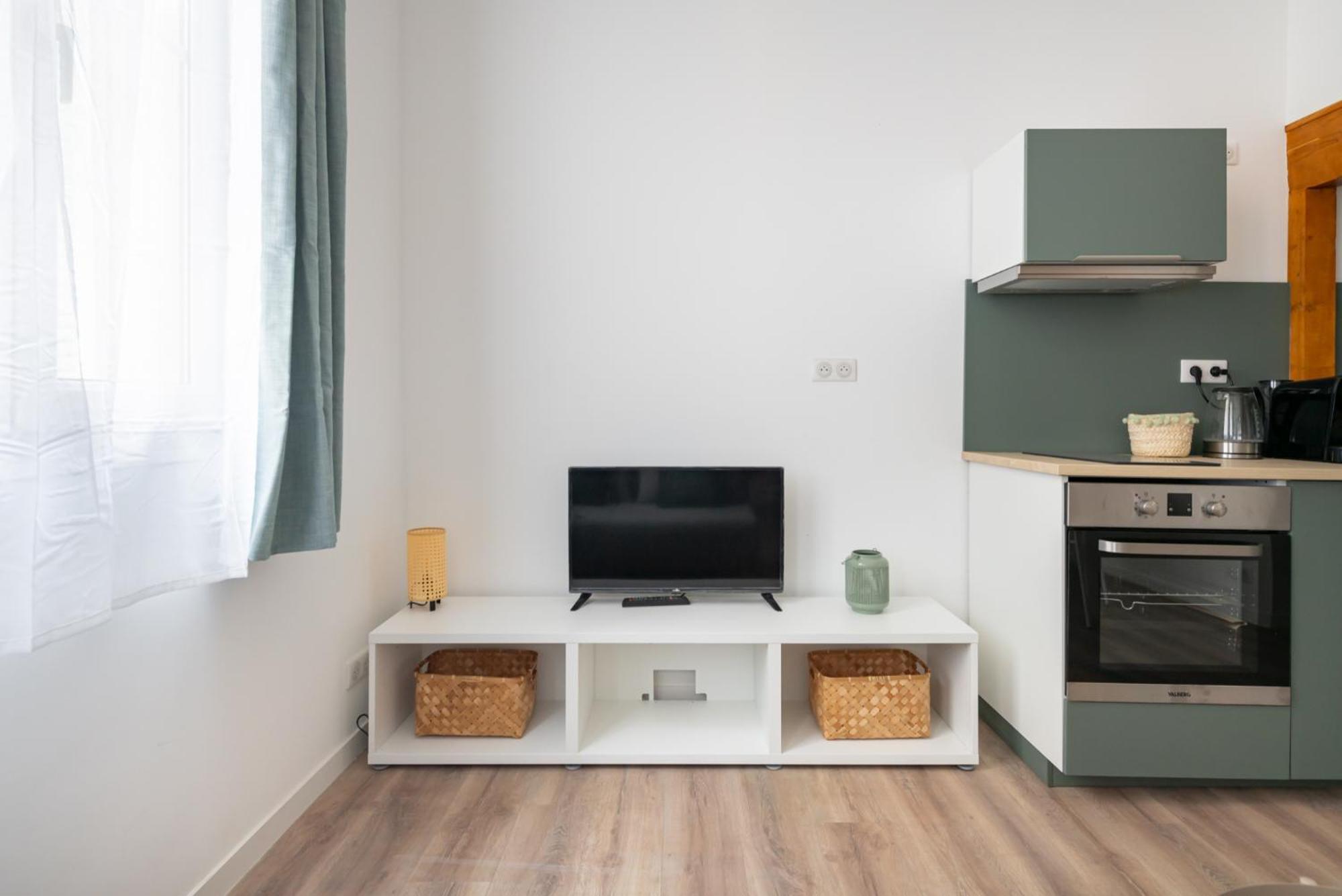 Cafi - Sud Passion * Calme * Linge Hotelier * Fibre * 마르세유 외부 사진