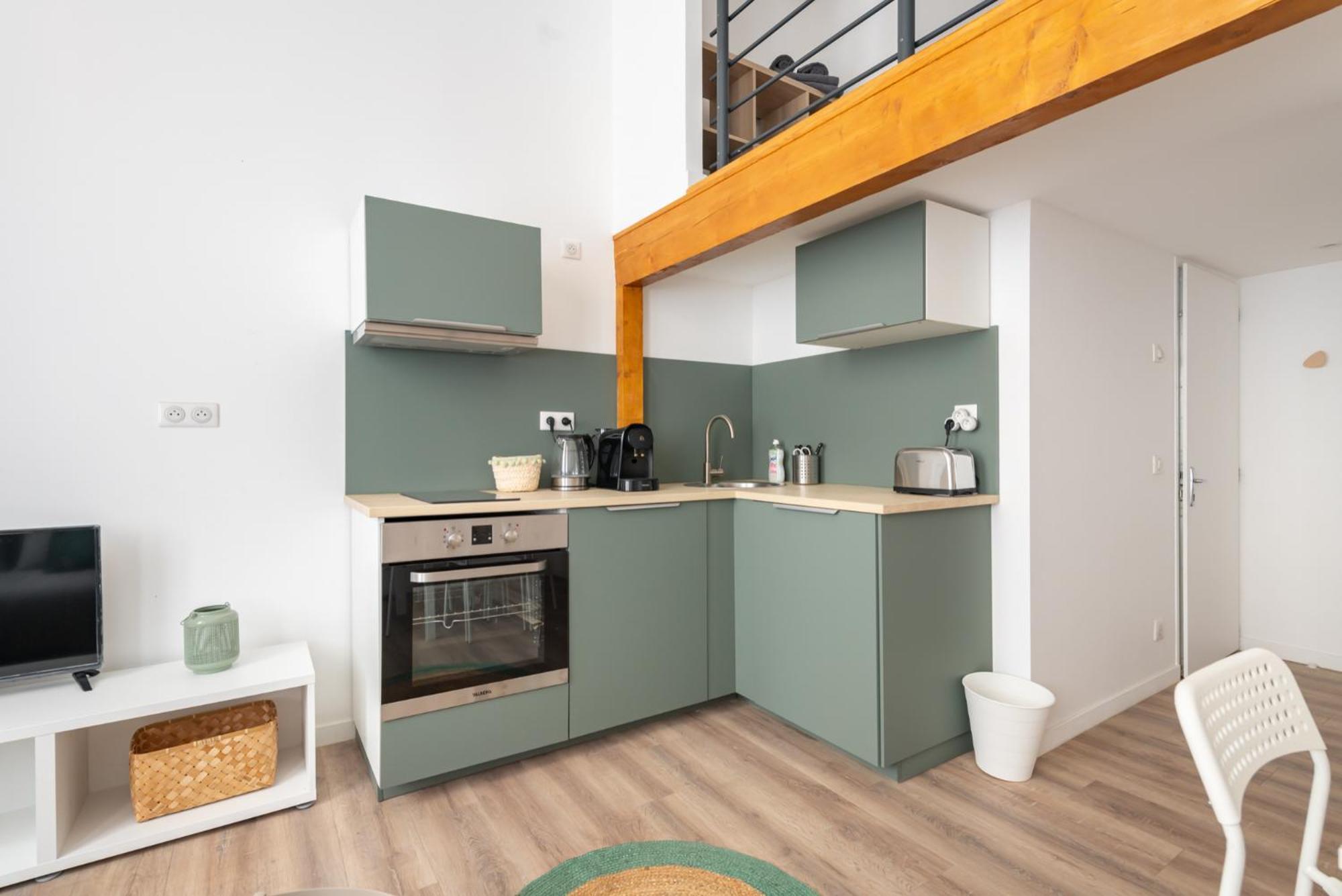 Cafi - Sud Passion * Calme * Linge Hotelier * Fibre * 마르세유 외부 사진
